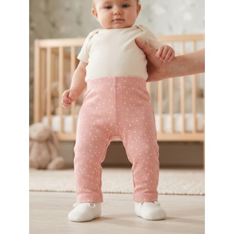 LEGGINS NIÑA REF 23002 ROSADO