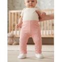LEGGINS NIÑA REF 23002 ROSADO