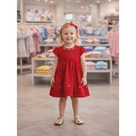 VESTIDO BORDINO REF 6379