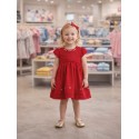 VESTIDO BORDINO REF 6379