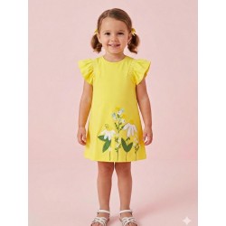 VESTIDO MINI NIÑA REF 3948 MIMOSA