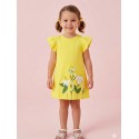 VESTIDO MINI NIÑA REF 3948 MIMOSA