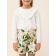 SHORT MINI NIÑA REF 3906 BEIGE