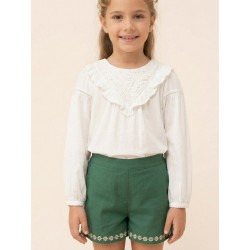 BLUSA VIELLA REF 4191 CRUDO