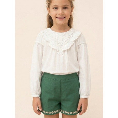 BLUSA VIELLA REF 4191 CRUDO