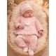 AJUAR NIÑA REF 2505 ROSA BABY