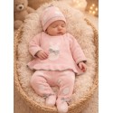 AJUAR NIÑA REF 2505 ROSA BABY