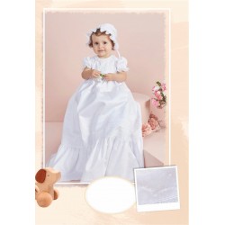 BORDINO FALDELLIN REF 5769 BLANCO