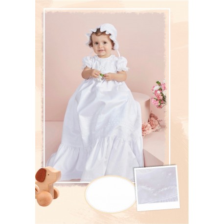 BORDINO FALDELLIN REF 5769 BLANCO