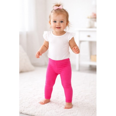 LEGGINS FUCSIA LOSAN BABY NIÑA REF C06-6E04