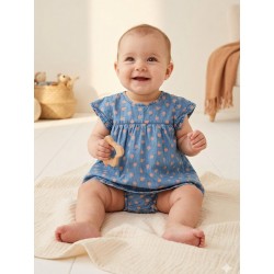 LOSAN VESTIDO NIÑA REF 21W-7004AL DENIM