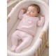 LOSAN AJUAR EN HILO REF 21W-8018 ROSA VIGORE