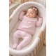 LOSAN AJUAR EN HILO REF 21W-8018 ROSA VIGORE