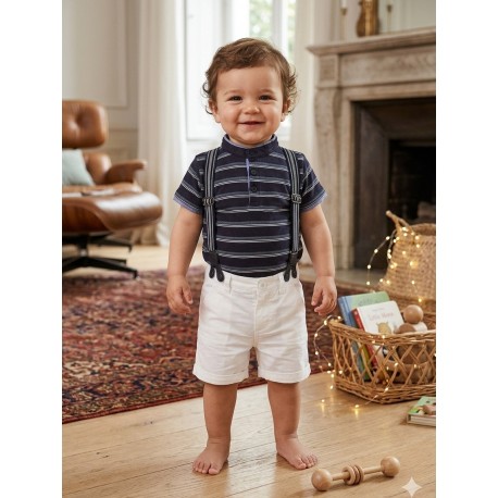 LOSAN CONJUNTO NIÑO 117-8794AL MARIINO