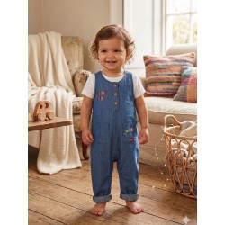 LOSAN MONO BABY NIÑA REF 118-7014AL DENIM