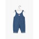 LOSAN MONO BABY NIÑA REF 118-7014AL DENIM