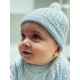 GORRO PUPPET EN HILO REF 081 AZUL