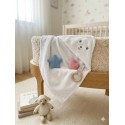 COBIJA ARTICA REF 016 BLANCA