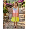 VESTIDO NIÑA REF 501-24054 ARCOIRIS