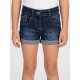 LOSAN SHORT CHICA REF C06-9E11AA DENIM OSCURO