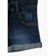 LOSAN SHORT CHICA REF C06-9E11AA DENIM OSCURO