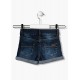 LOSAN SHORT CHICA REF C06-9E11AA DENIM OSCURO