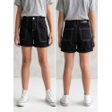 SHORT NIÑA REF 8979 NEGRO