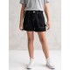 SHORT NIÑA REF 8979 NEGRO
