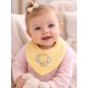 PACK DE BABEROS AMARILLO LOSAN REF 11V-A001AL