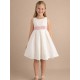 VESTIDO BORDINO REF 6018 CRUDO-ROSADO