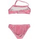 BIKINI CON ESTAMPADO BRILLANTE JUNIOR LOSAN REF 014-4006AL