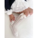 MEDIAS CONDOR ALTAS REF 2519/2 BLANCA