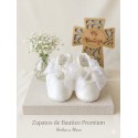 ZAPATILLAS NIÑA OCASIONALES REF 102z PERLA