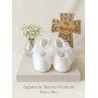 ZAPATILLAS NIÑA OCASIONALES REF 102z PERLA