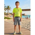 CONJUNTO KYLY NIÑO REF 112210 VERDE LIMA