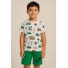 CONJUNTO KYLY NIÑO REF 112171 VERDE