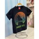CAMISETA NIÑO REF 112157 NEGRO