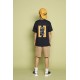 CAMISETA NIÑO REF 5943 AZUL OSCURO