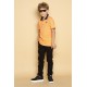 PANTALON NIÑO REF 7717 NEGRO