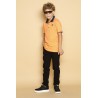 PANTALON NIÑO REF 7717 NEGRO