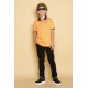 PANTALON NIÑO REF 7717 NEGRO