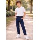 PANTALON SLIM ZIPPY REF 23016 MARINO