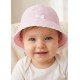 GORRO POPELÍN ROSA LOSAN REF 01W-A001AL