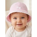 GORRO POPELÍN ROSA LOSAN REF 01W-A001AL