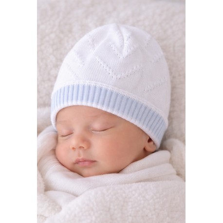 GORRO CELIAN REF 360 CELESTE