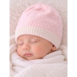 GORRO NUBELIA REF 360 ROSA