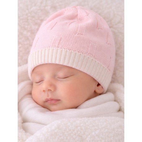 GORRO NUBELIA REF 360 ROSA