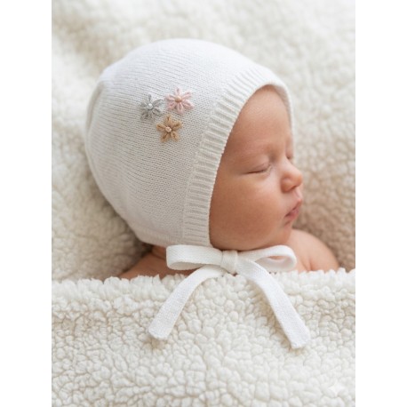 GORRO NIÑA ROSABELA REF 350