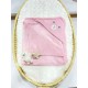 COBIJA ARTICA REF 016 ROSA