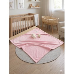 COBIJA ARTICA REF 016 ROSA